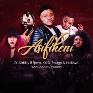 DJ Sabby - Qaphela Ft. Sjava, Nelisiwe Sibiya, Rouge & Kid X